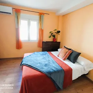 Duplex En Centro De Malaga, Calle Nuno Gomez Apartamento Málaga